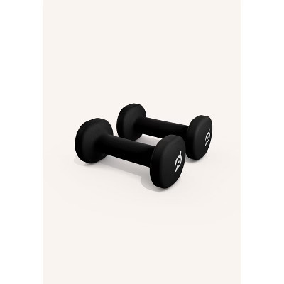 Peloton Light Weights, Black, Set of Two, 1lb | Target