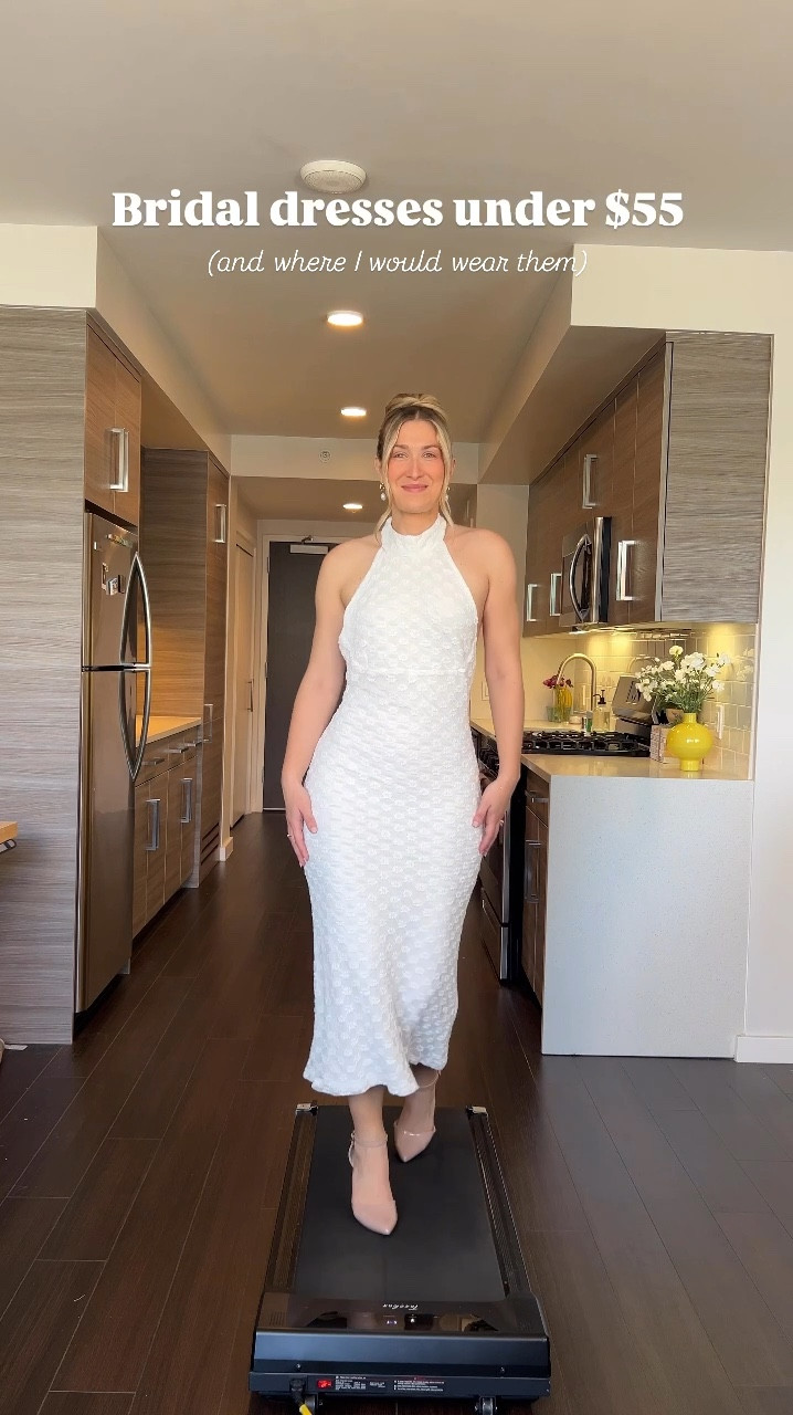 Bridal dresses under $55 and where I would wear them 🤍

#LTKFindsUnder100 #LTKSeasonal #LTKWedding
