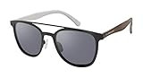 U.S. Polo Assn. PA1003 Round UV Protective Metal Aviator Sunglasses | All-Season | A Classic Gift, 5 | Amazon (US)