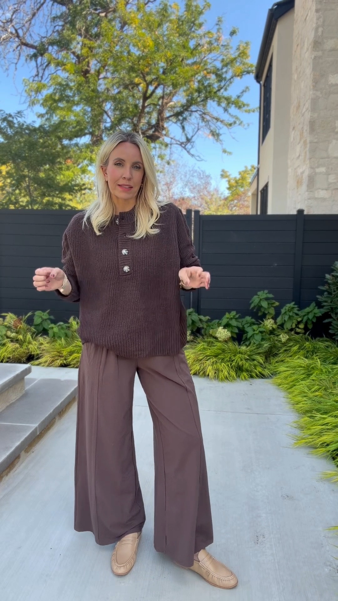 I’ve been wearing this sweater on repeat over here!

#LTKootd #LTKgrwm #LTKmomlife