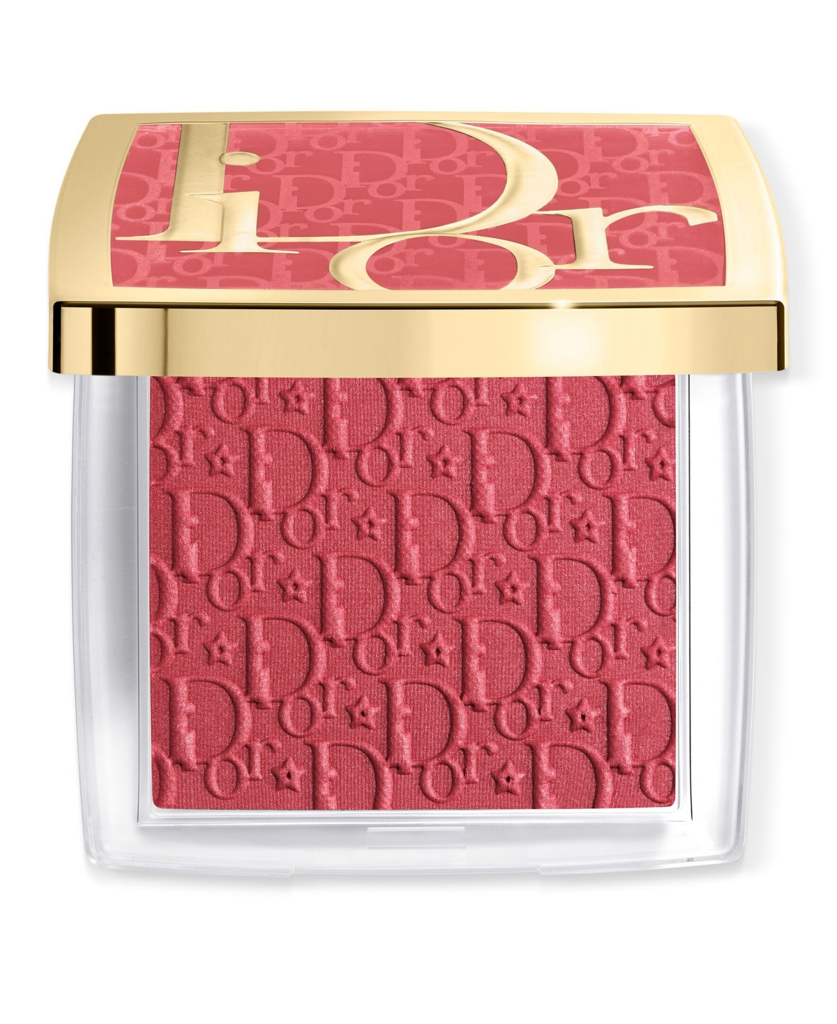 Dior Limited Edition Backstage Rosy Glow Powder Blush - 830 Fiery Red | Macy's