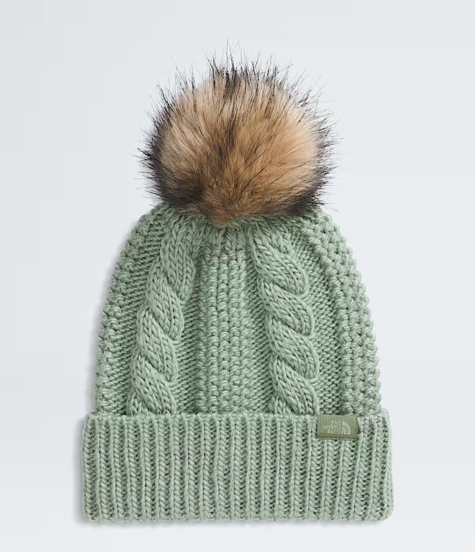 Women’s Oh Mega Fur Pom Beanie | The North Face (US)