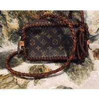 Authentic Louis Vuitton Crossbody Bag | Etsy (US)