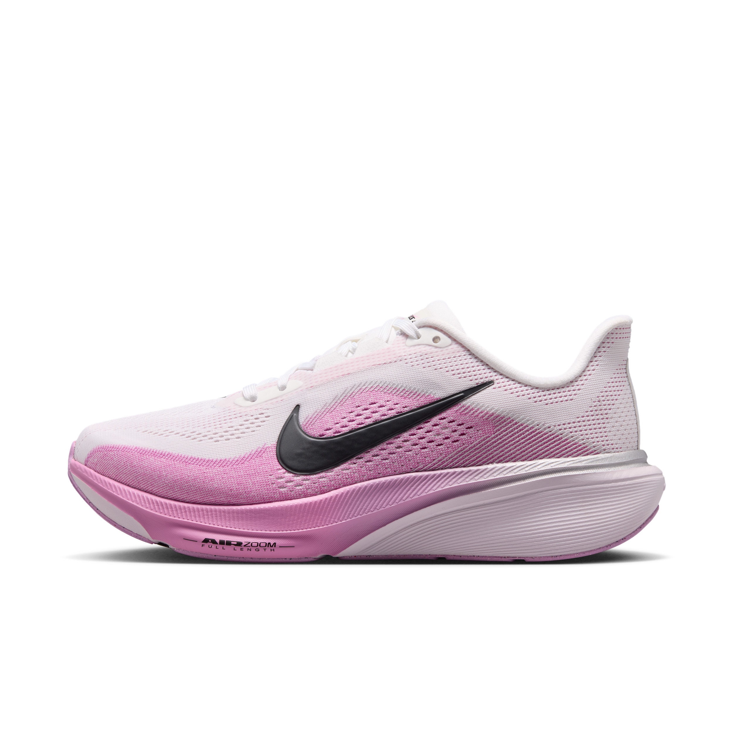 Nike Women's Pegasus 42 Road Running Shoes (Wide) in White | IH1847-100 | Nike (US)