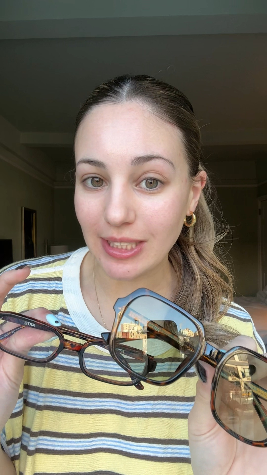 one thing about me is that I love a good pair of glasses 🥰 #ad and these pairs from OTRA Eye Wear are going to be the perfect accessories to all of my outfits this year 🤭 @Shop.LTK 


#otraeyewear #liketkit 