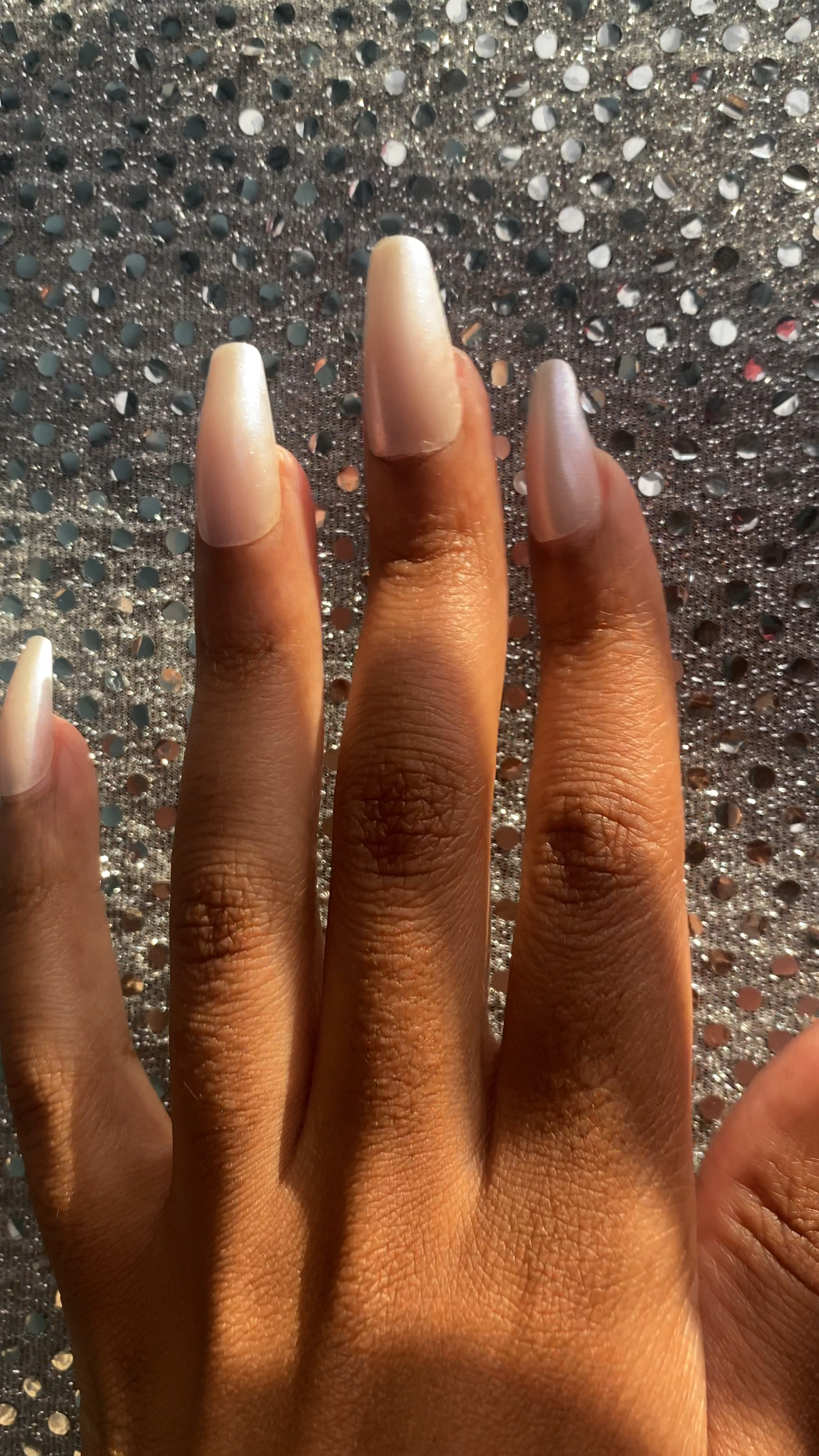 Chrome Press On Nails🤍

#LTKfindsunder50 #LTKstyletip #LTKfindsunder100