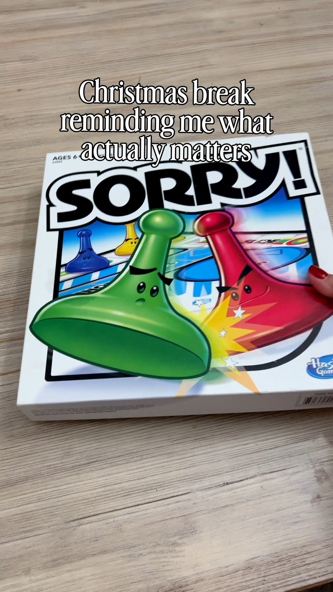 Christmas break nights like this 🤍🎄
No rush. No alarms. Just movies, snacks, and being together.

Save this for tonight & send it to someone who needs a slow moment ✨

christmas movie night, christmas break mom life, family movie night ideas, cozy christmas night, mom of teens and little kids, christmas traditions with kids, christmas break activities for families, pentatonix christmas song reel, cozy family moments, christian mom lifestyle, family game night, hot choco

#LTKHome #LTKHoliday #LTKmomlife