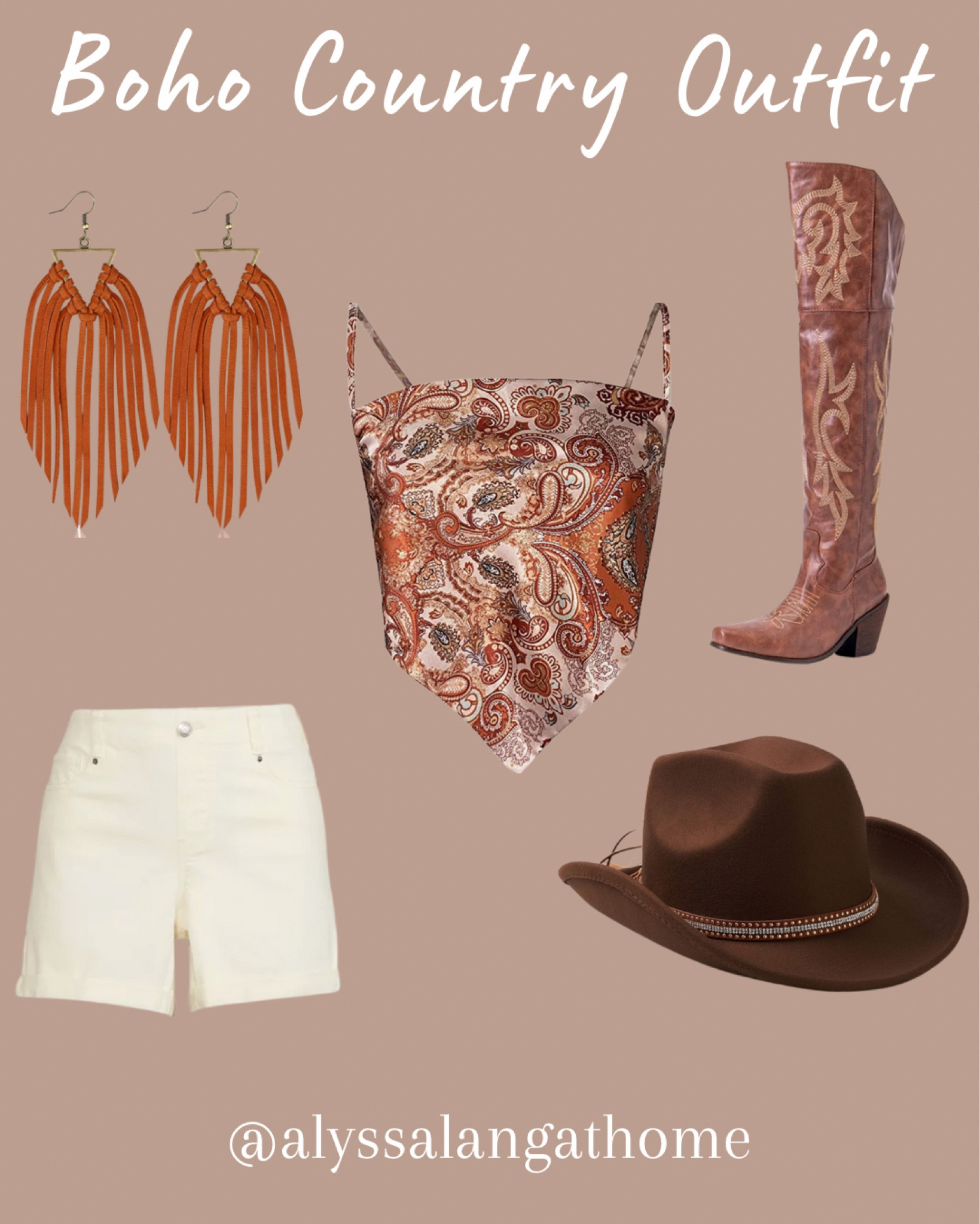 Boho country concert outfit.  Country festival.  Summer country concert outfit.  Boho outfits.  

#LTKFind #LTKstyletip #LTKshoecrush