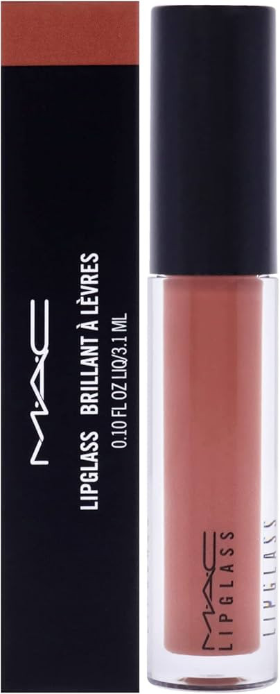 MAC LipGlass Lip Gloss - Lust Lip Gloss Women 0.1 oz | Amazon (US)