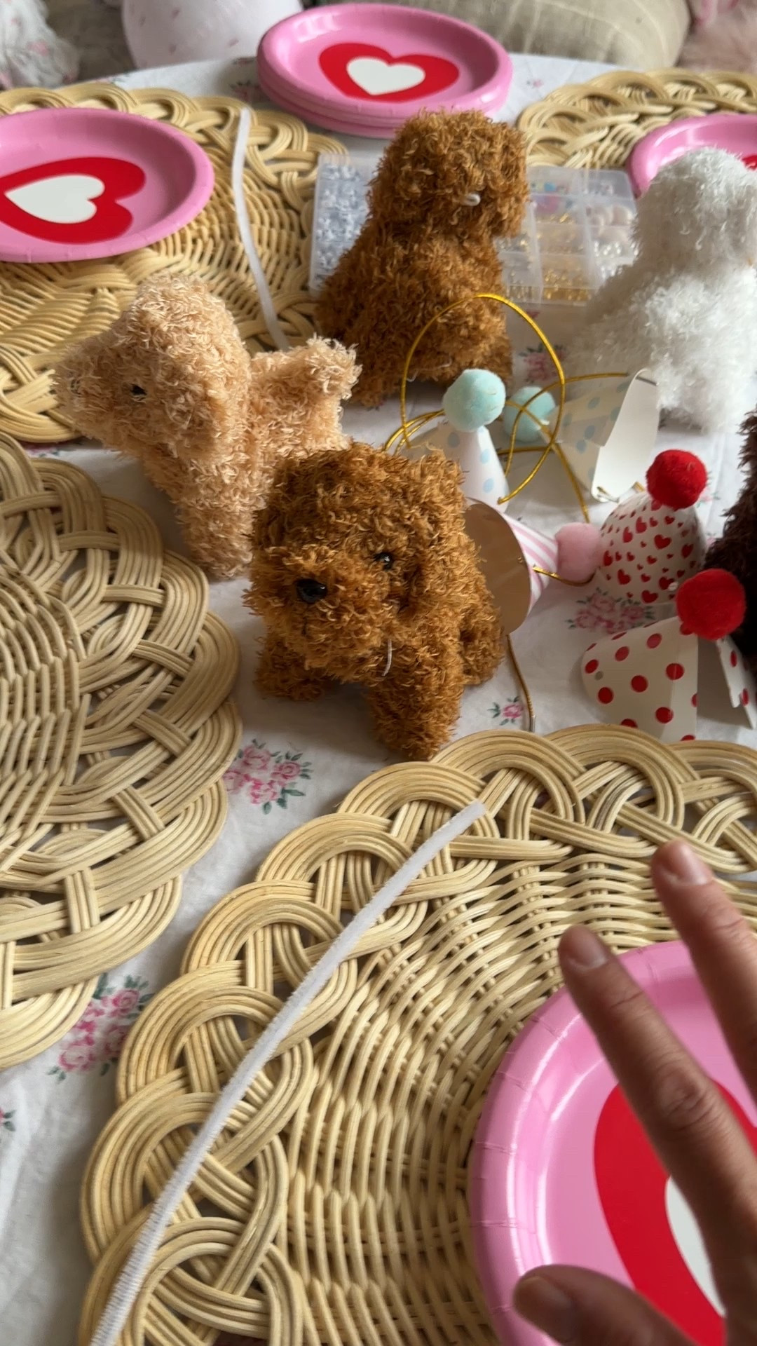 Tween girl birthday party // adopt a puppy theme // Galentine // party favor 

#LTKValentine #LTKKids