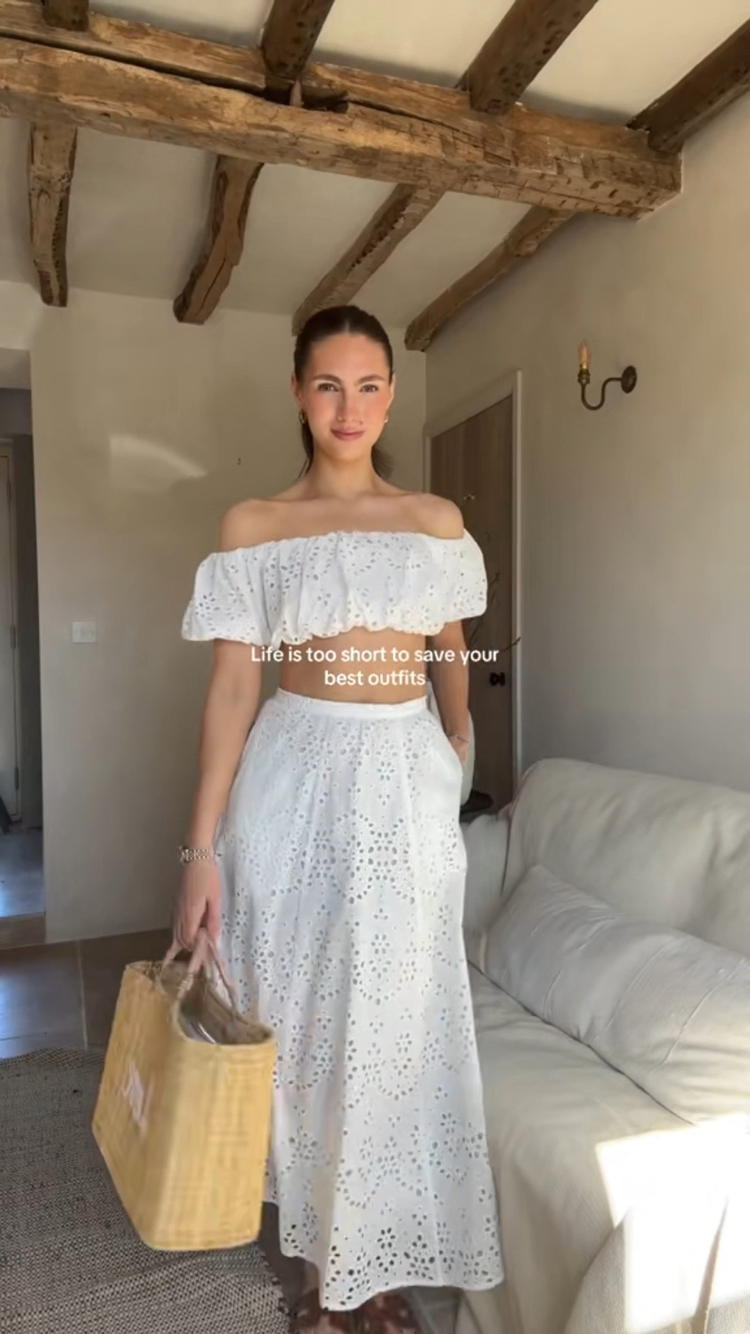 Always wear your best outfits 🥰 Meshki sets 😍 

#LTKuk #LTKstyletip #LTKsummer