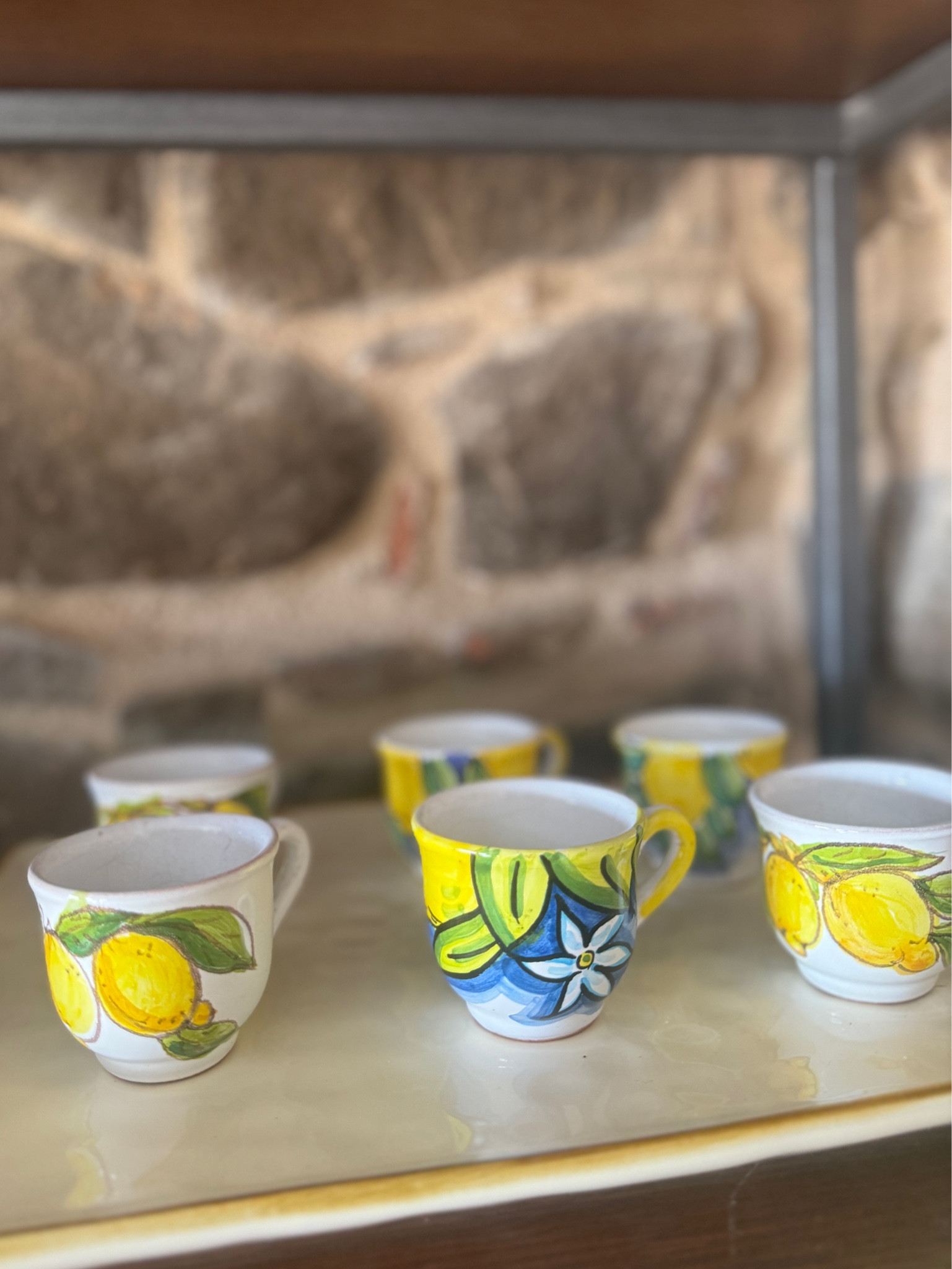 When life gives you lemons, enjoy them in style with these adorable mugs! 🍋😍
Here are some similar items from Amazon.

#ItalianDesign
#LemonMugs
#MorningRoutine
#CeramicMugs
#HomeDecor
#KitchenEssentials
#CoffeeLovers
#TeaTime
#AmazonFinds
#HomeStyle



#LTKHome