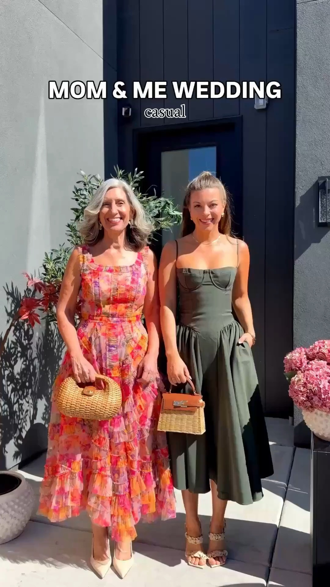 Mom and me spring formal event and wedding guest dresses

Mac duggal code: emerson10
Revolve code: tulip

Wearing smalls/2 in most
I sized down in hutch dress
Mom wears a medium/6
Mom sized down to a 4 in yellow
We both sized down in last set of pink dresses

Wedding guest g guest
Bridal
Formal eventt
Spring party
Cocktail
Floral
Tulle
Lace
Mother of the bride
Special 






#LTKootd #LTKSeasonal #LTKWedding