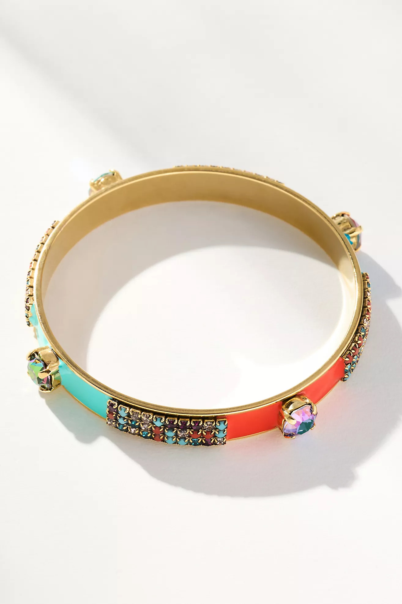 Tova Mireya Bangle Bracelet | Anthropologie (US)