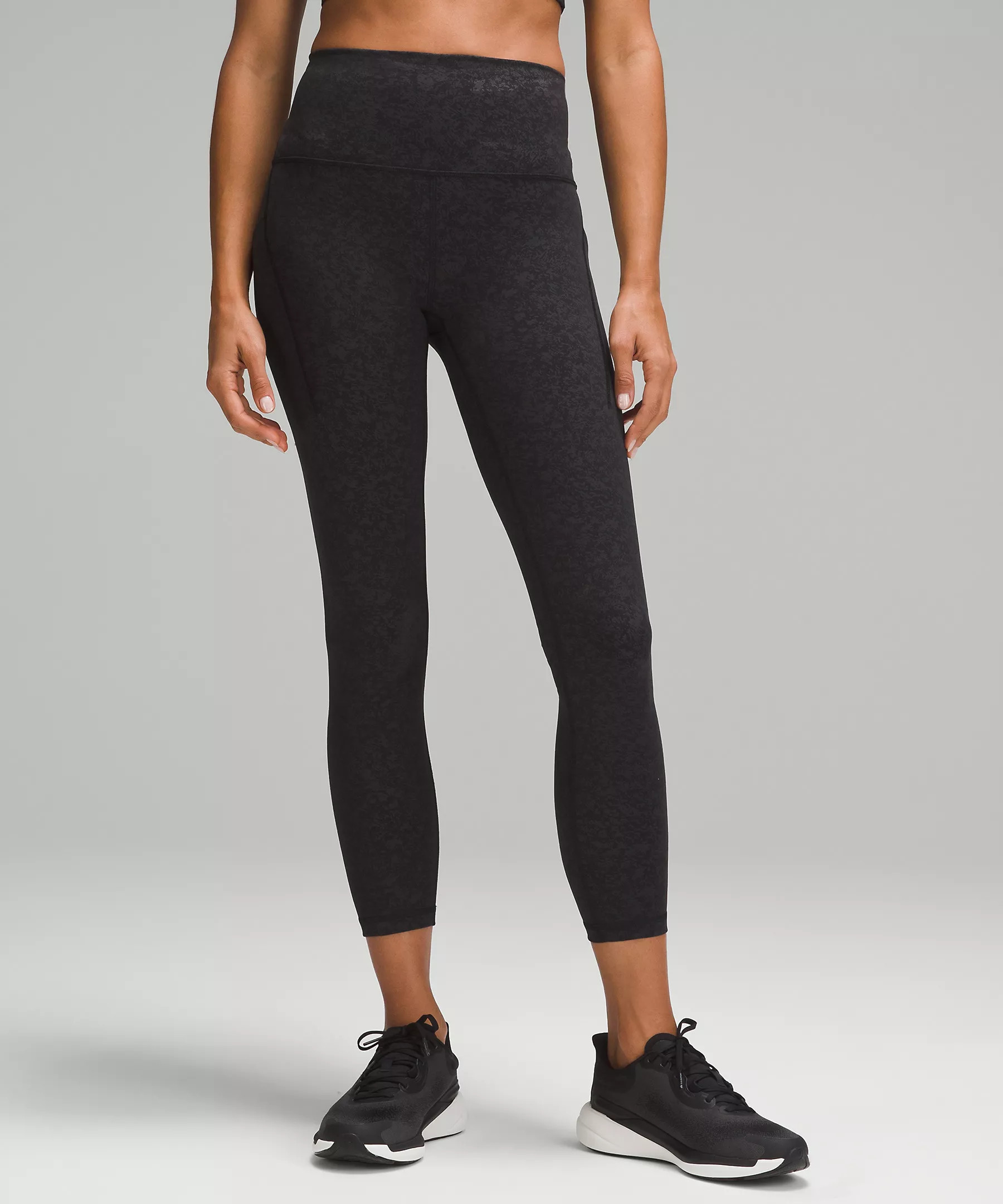 Wunder Train High-Rise Tight with Pockets 25" | Lululemon (US)