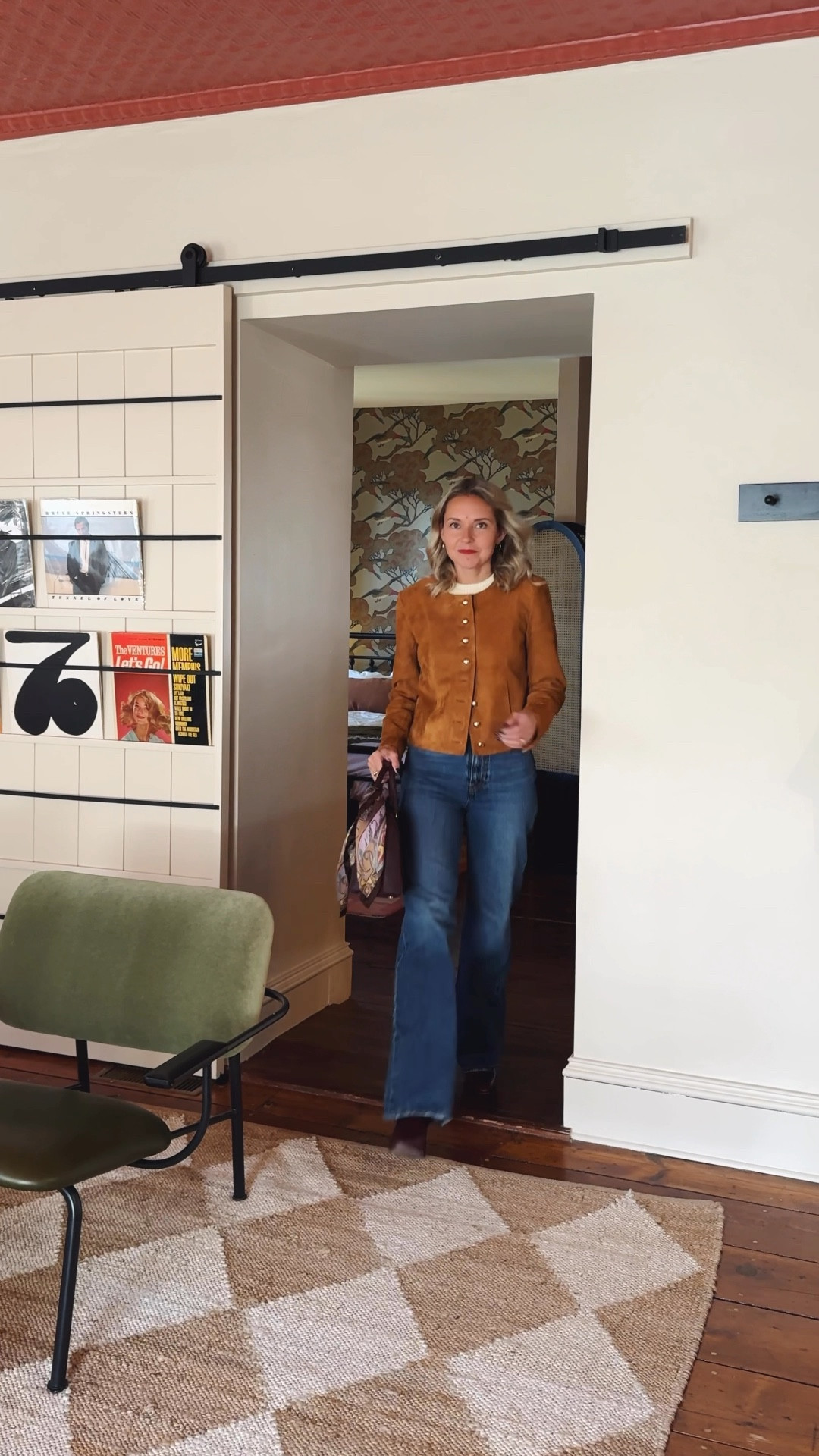 Everything I wore on our trip upstate | fall outfit ideas