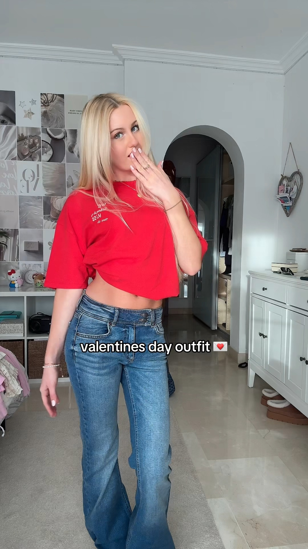 Valentinsday Outfit ❤️Inspo 
#pullandbear #valentinsday 

#LTKSeasonal