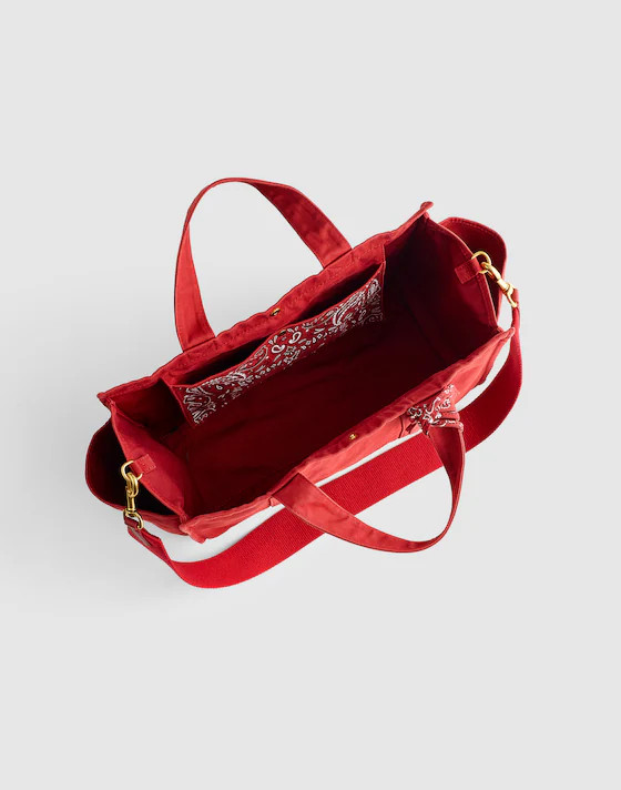 The Weekend Tote | Madewell
