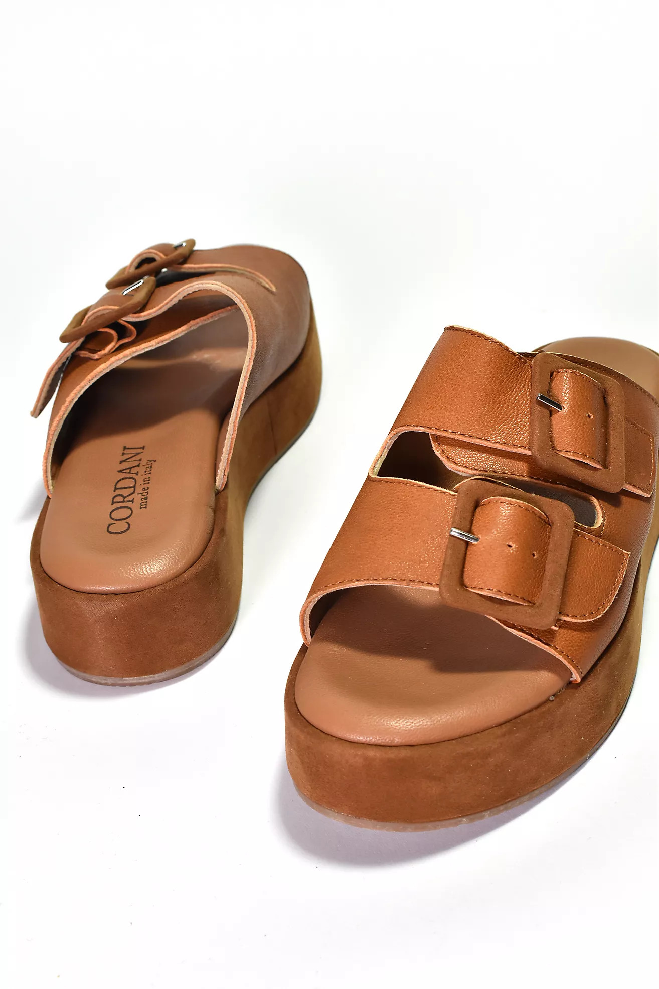 Cordani Karson Slide Sandals | Anthropologie (US)