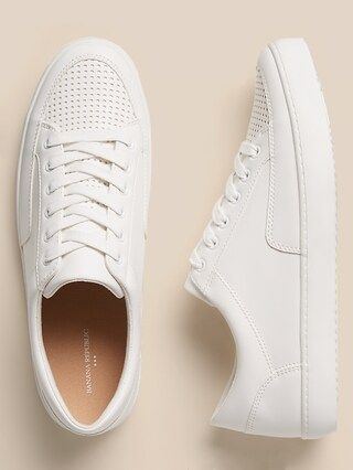 Perforated Sneaker | Banana Republic Factory