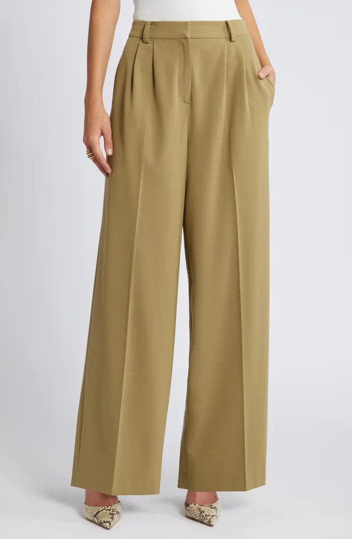Wide Leg Pants | Nordstrom