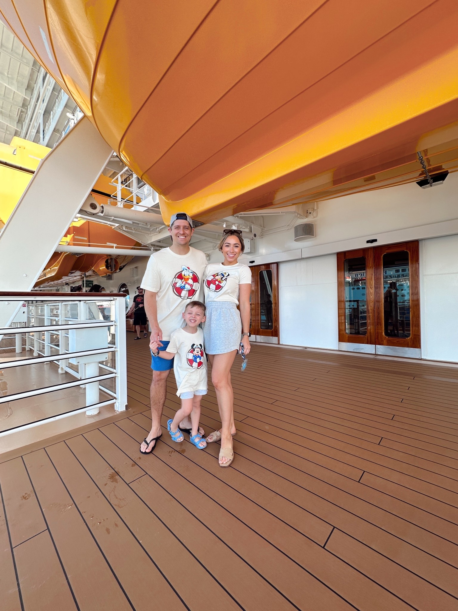 Disney cruise // Disney family // Disney tees 

#LTKTravel #LTKFamily #LTKKids