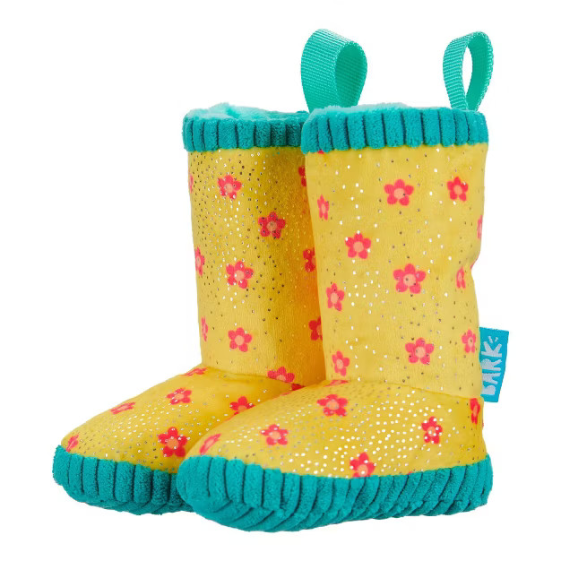 BARK Smelly Wellies Rain Boots Dog Toy | Target