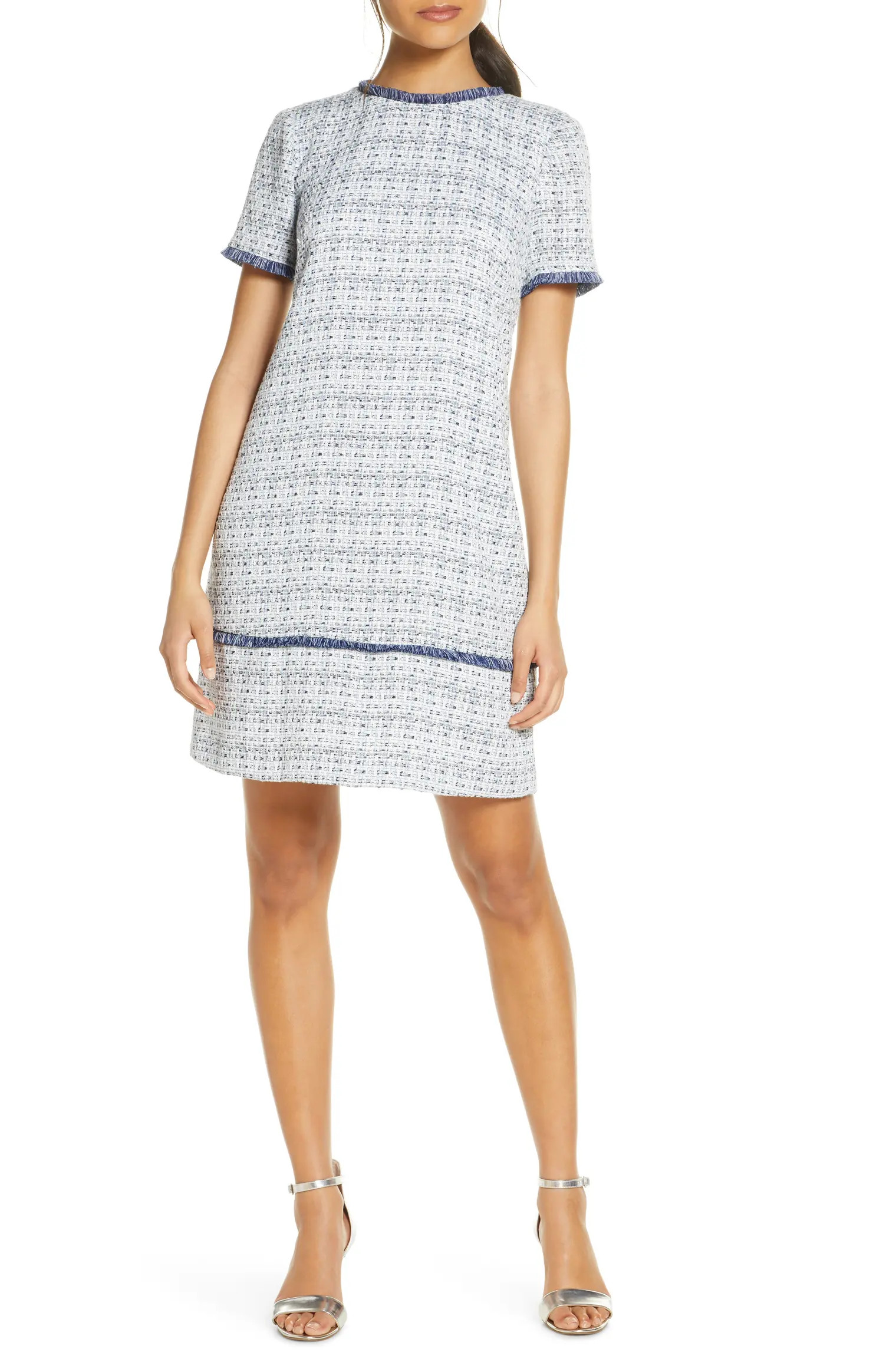 Tweed Shift Dress | Nordstrom