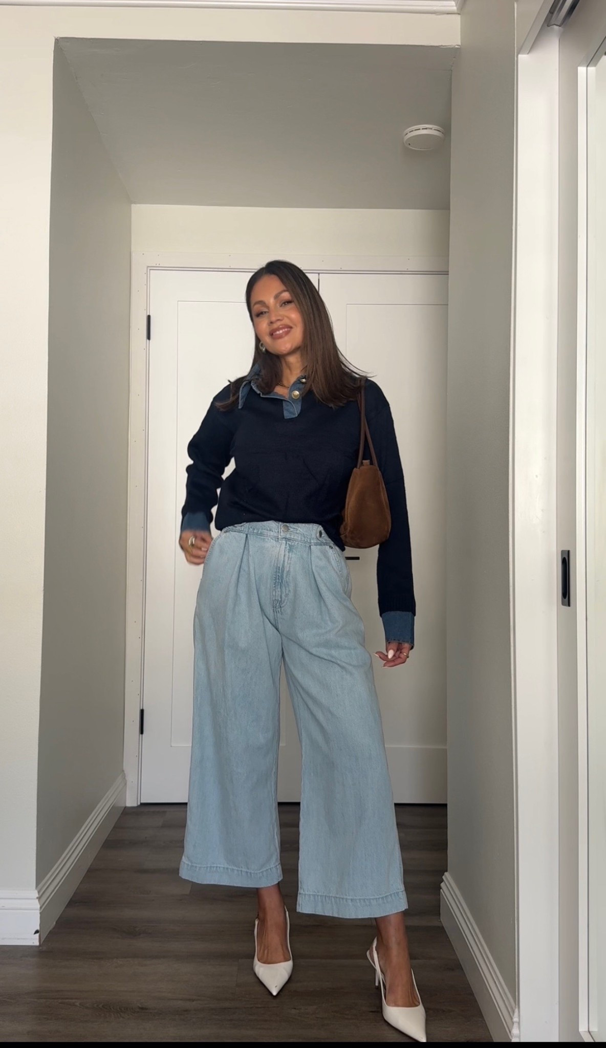 Polished enough for the office, cozy enough for fall evenings 🍂

#LTKSeasonal #LTKU #LTKStyleTip