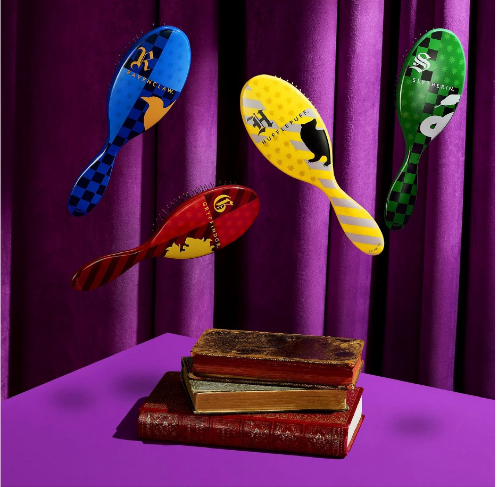 NEW Harry Potter wet hair brushes! 

#LTKbeauty #LTKU #LTKSeasonal