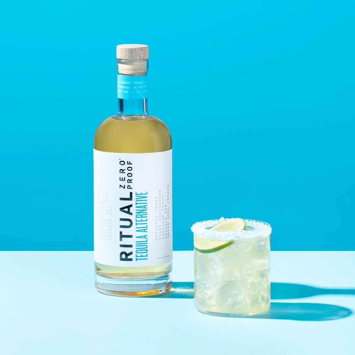 Non-Alcoholic Tequila Alternative | Ritual Zero Proof (US)
