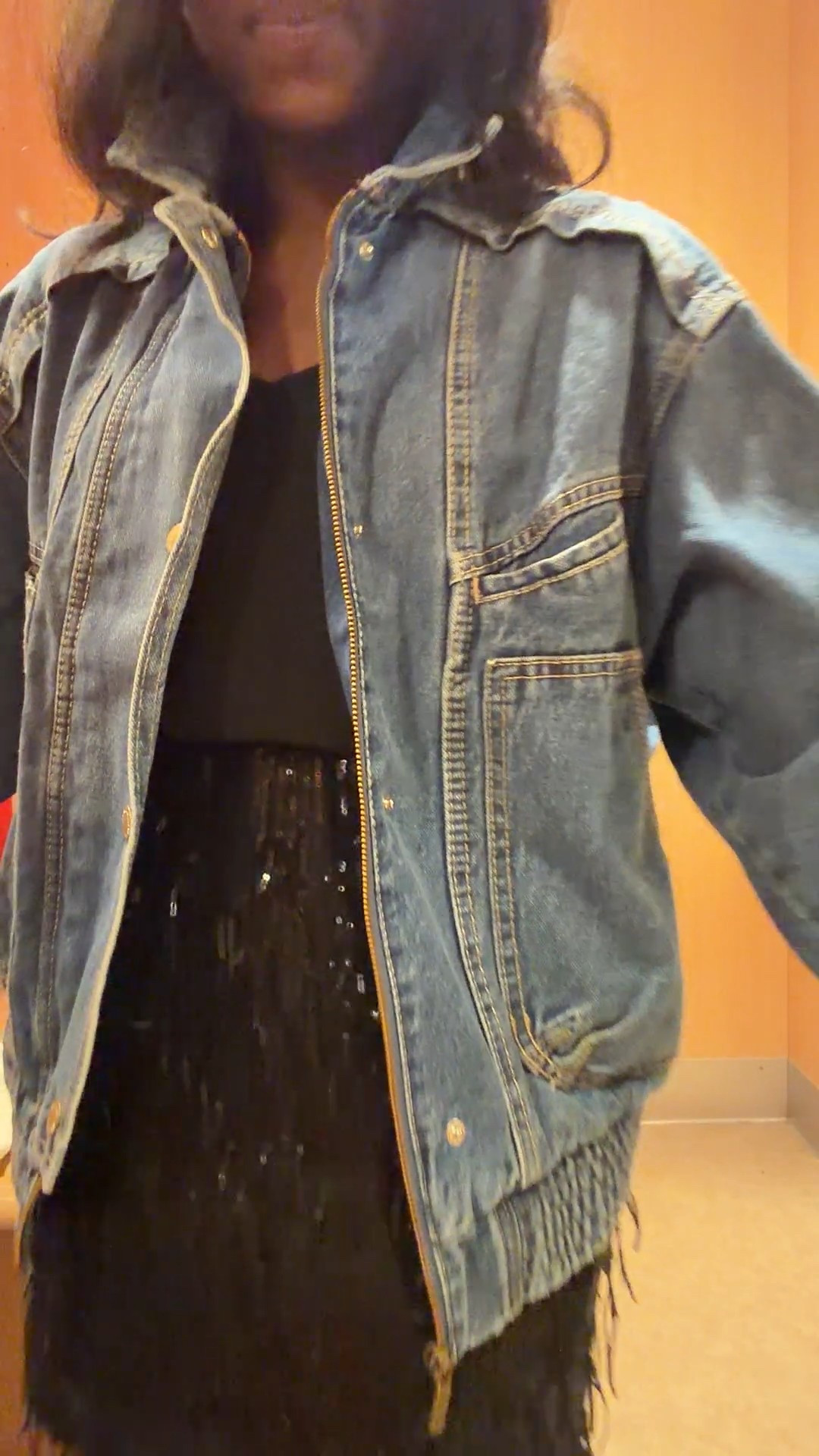 Game day, outfit, sports mom, denim jacket, jean jacket, fall, OOTD fall outfit, winter outfit, coat, jacket, target fine target sale, target

#LTKOver40 #LTKSeasonal #LTKGiftGuide