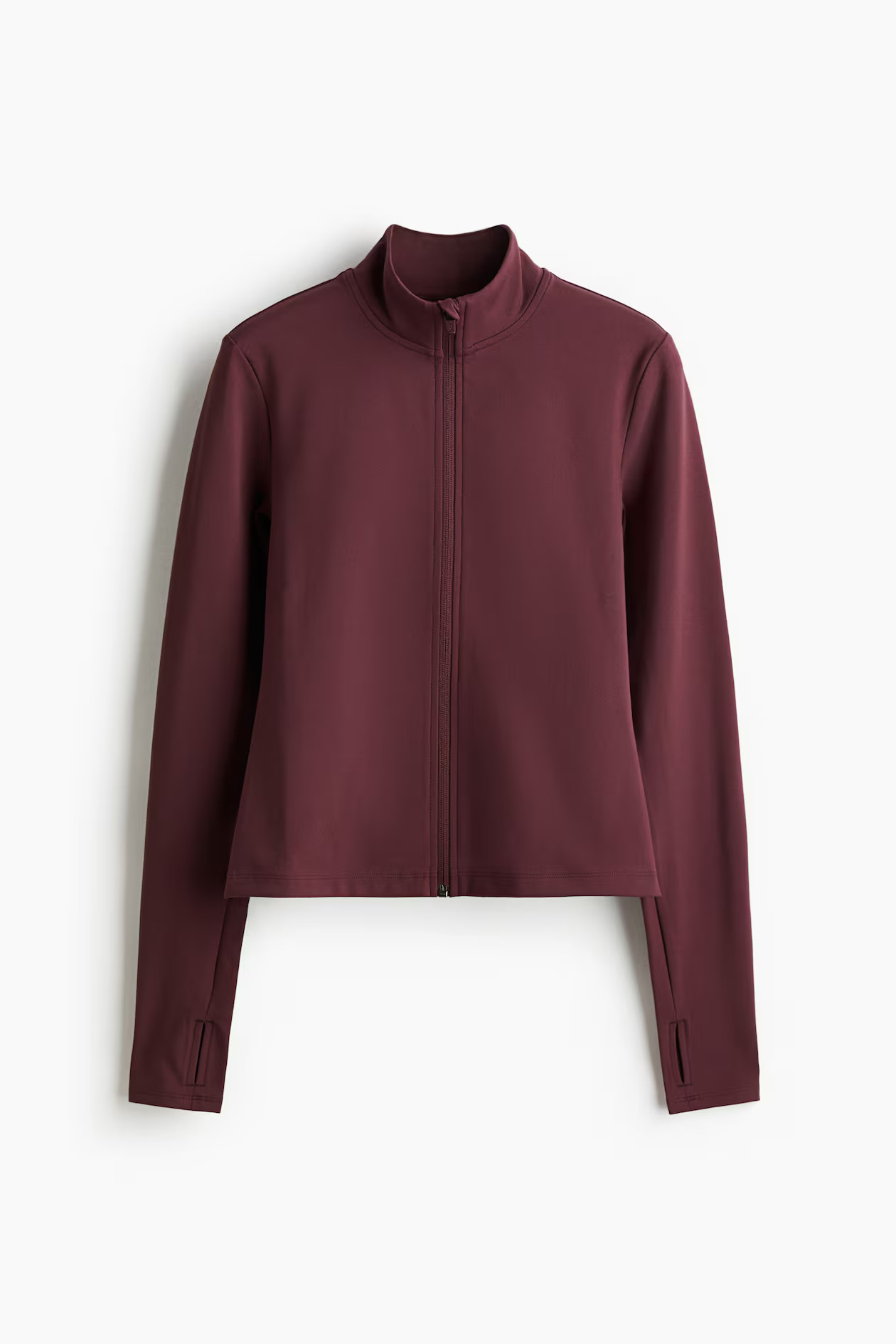 Activewear Jacket with SoftMove™ | H&M (US + CA)