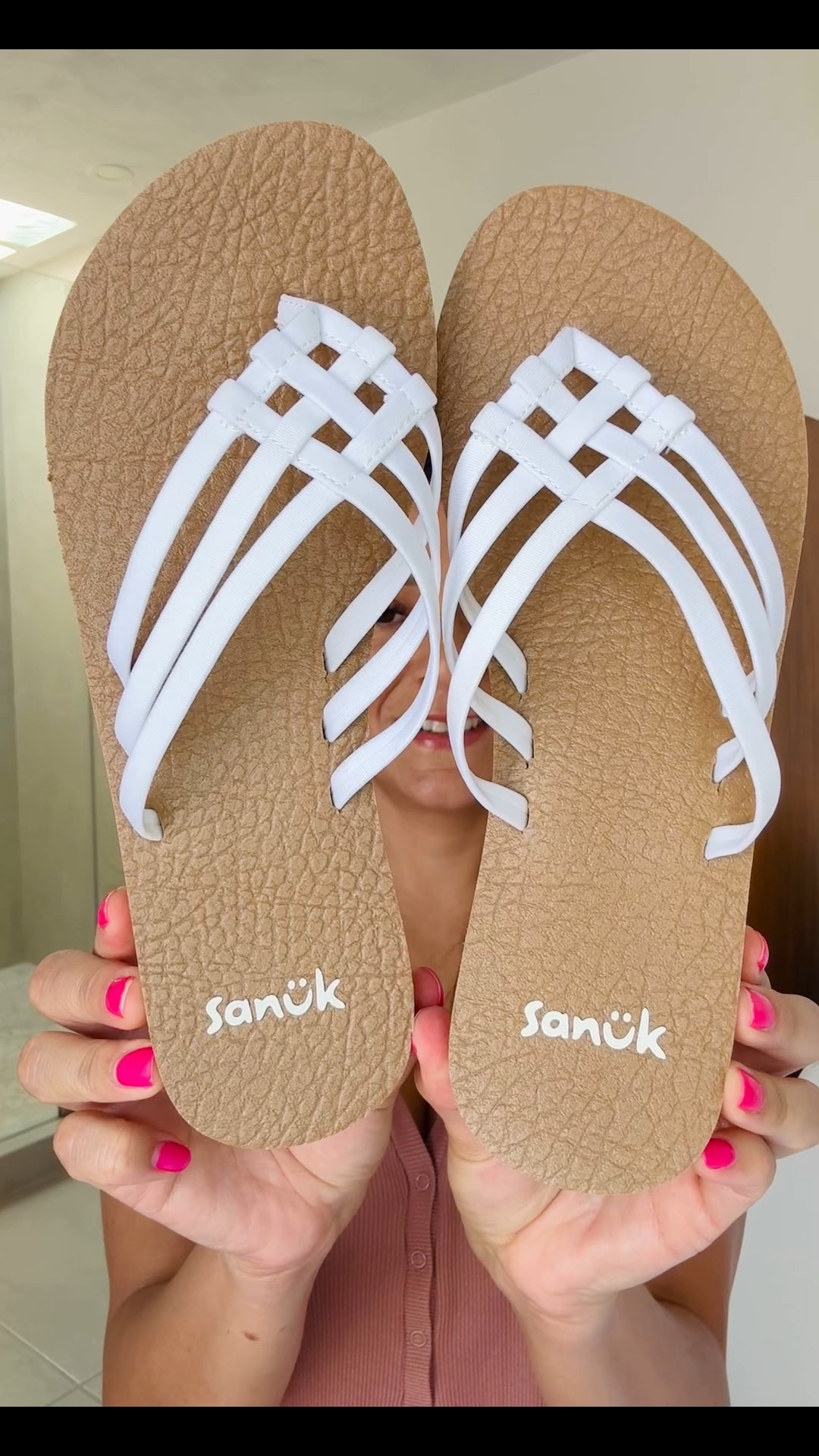 👣✨ Sanuk sandals have been a TFG favorite since the early days, and readers still swear by these stylish flip-flops for beach trips, pool hangs, resort stays, cruises, or just lounging at home. ☀️

Feather-light and super comfy, they’re made with actual squishy yoga mat material (yes, for real!) so every step feels like walking on a cushion. 🧘‍♀️💚

Best for women who don’t require arch support, these are the ultimate throw-on-and-go sandals to pack for any warm-weather getaway.

Sanuk offers a wide variety of styles in a ton of colors, and they’re on sale right now at Nordstrom Rack!

@NordstromRack #NordstromRackPartner #RackScore

#LTKTravel #LTKShoeCrush
