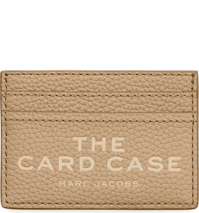 The Leather Card Case | Nordstrom