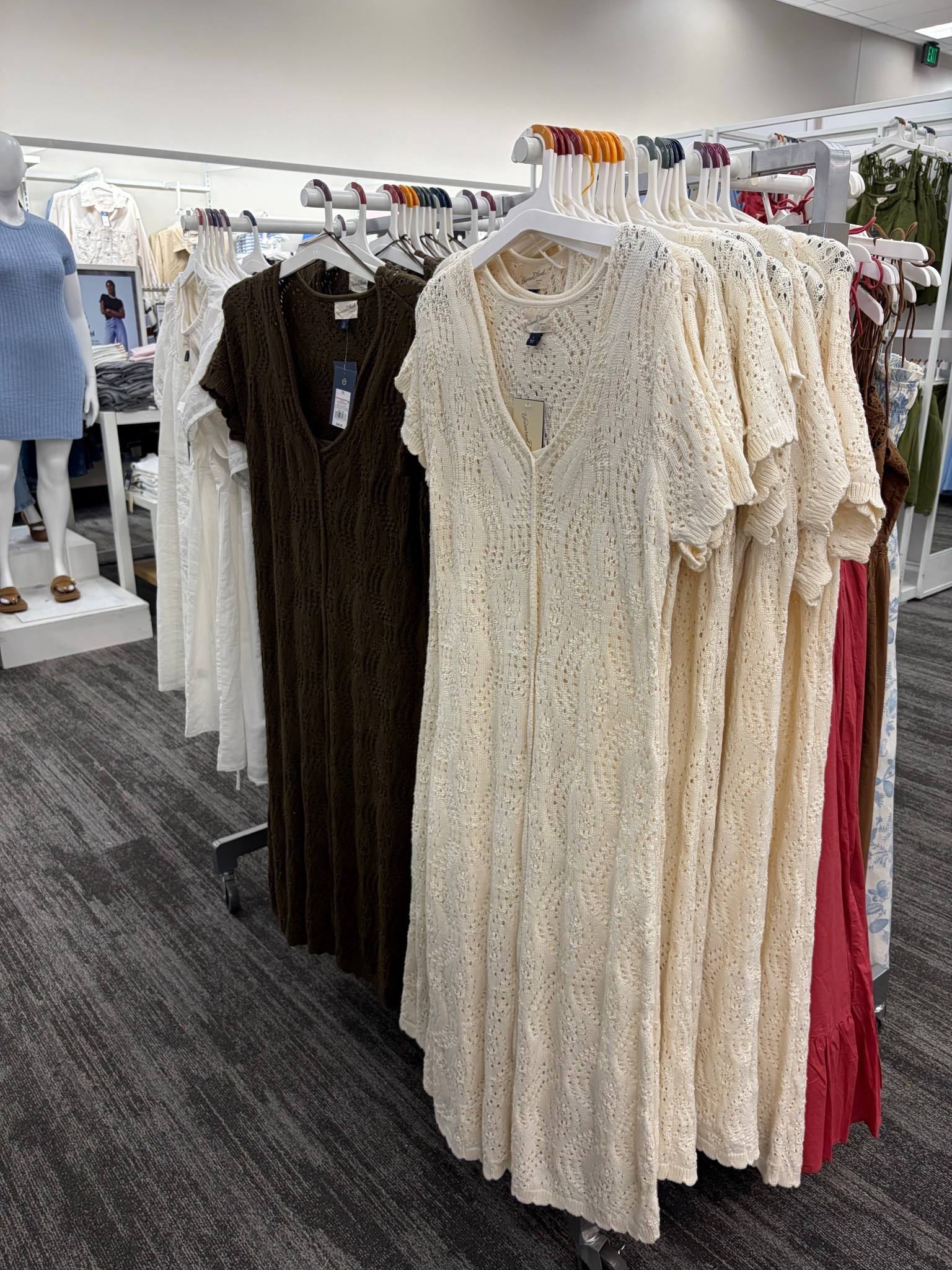 Target new arrivals 🤎

spring outfit, spring dress, spring dresses, midi dress, crochet dress, casual outfit, vacation outfit, vacation dress

#LTKmomlife #LTKSeasonal