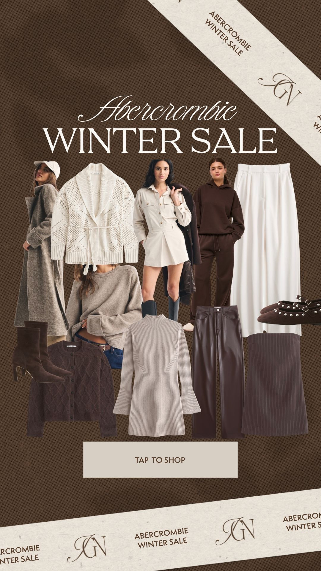 Cold-weather staples worth grabbing on sale at Abercrombie 🤎 all 20-50% off!

#abercrombiewinter #winterwardrobe #closetstaples #neutralfashion #seasonalstyle #saleedit #wintersale #abercrombiesale #abercrombie #dress #sweater #boots

#LTKootd #LTKFindsUnder100 #LTKSaleAlert