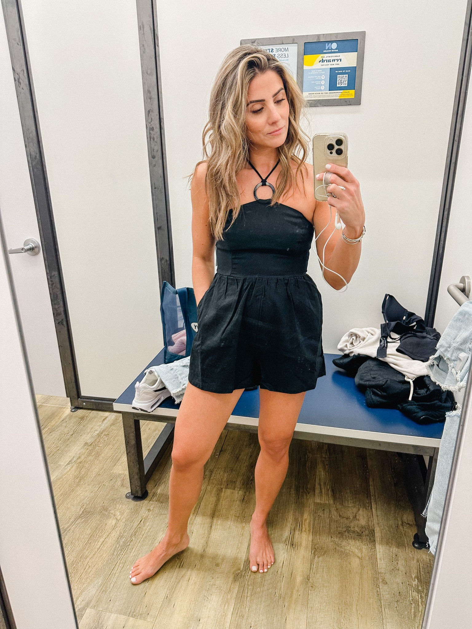 Went to Old Navy recently to shop for Spring 2023! Here's everything I tried on!

#LTKsalealert #LTKSeasonal #LTKSale