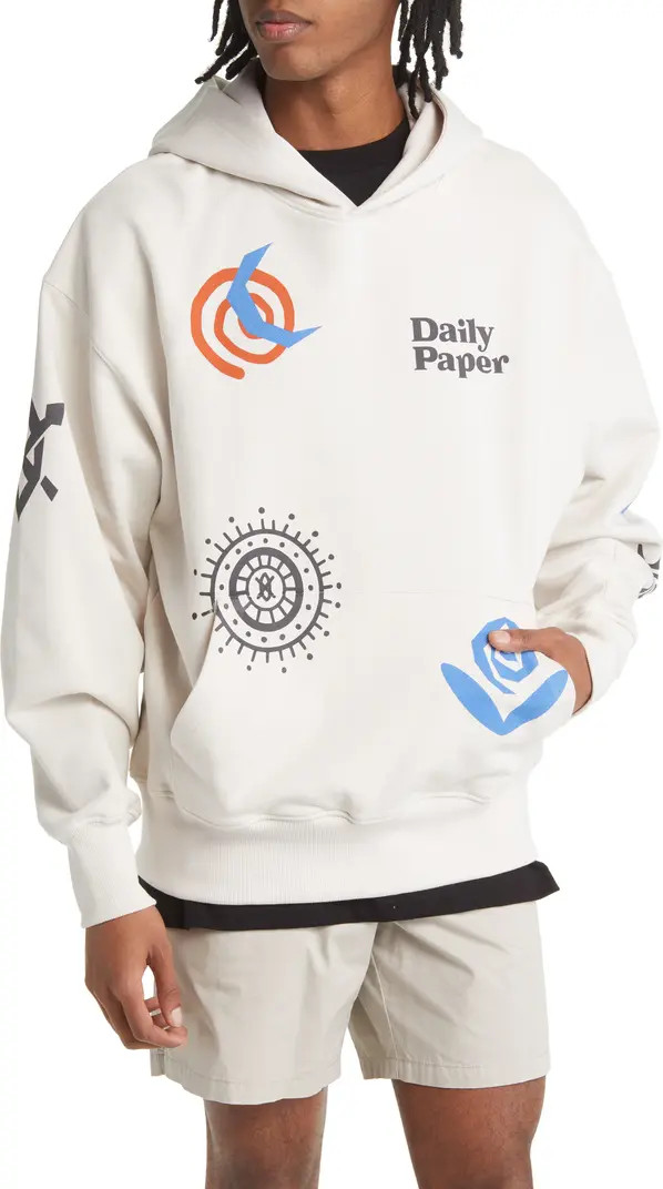 Puscren Cotton French Terry Hoodie | Nordstrom