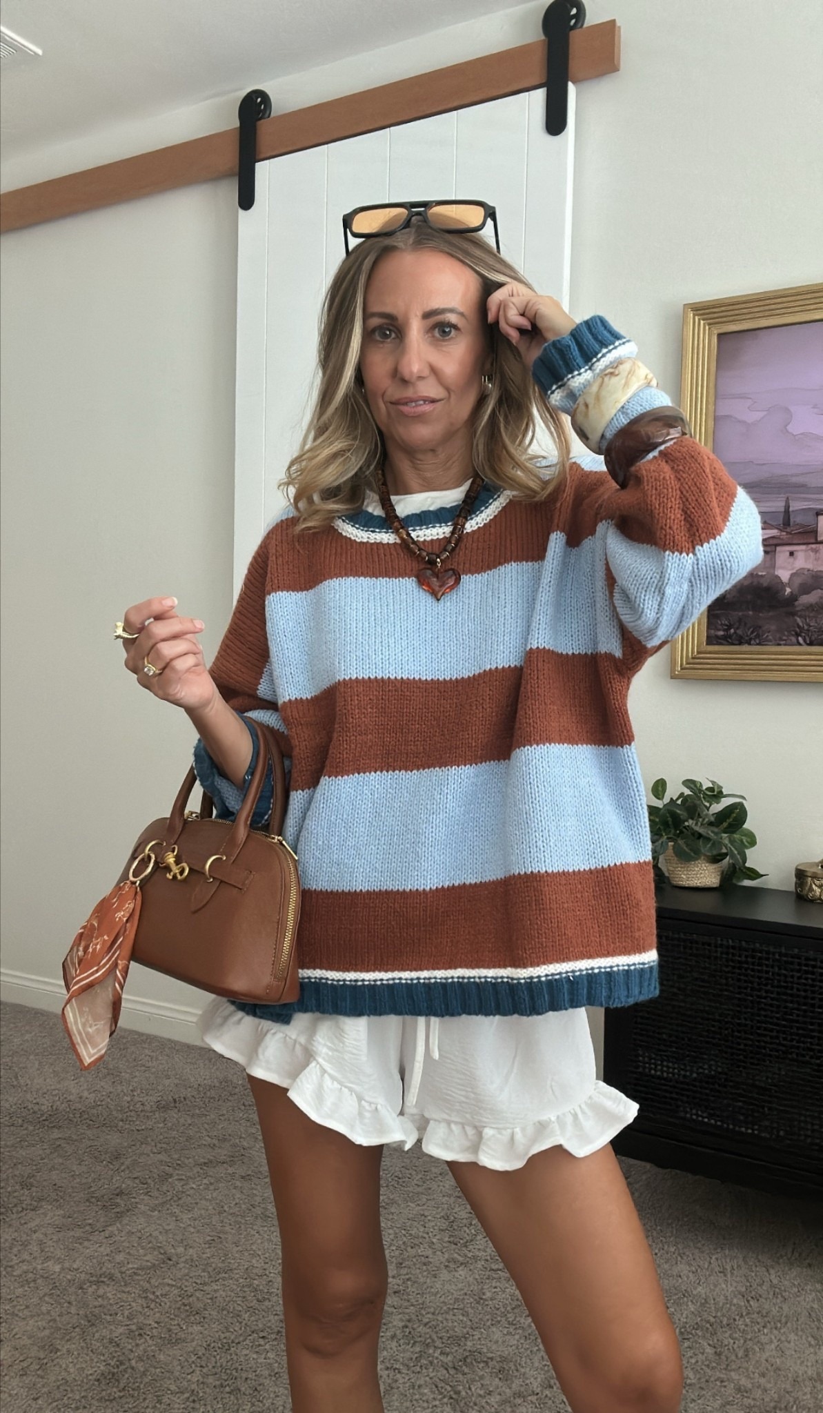 Bringing out this look for spring again

#LTKgrwm #LTKootd