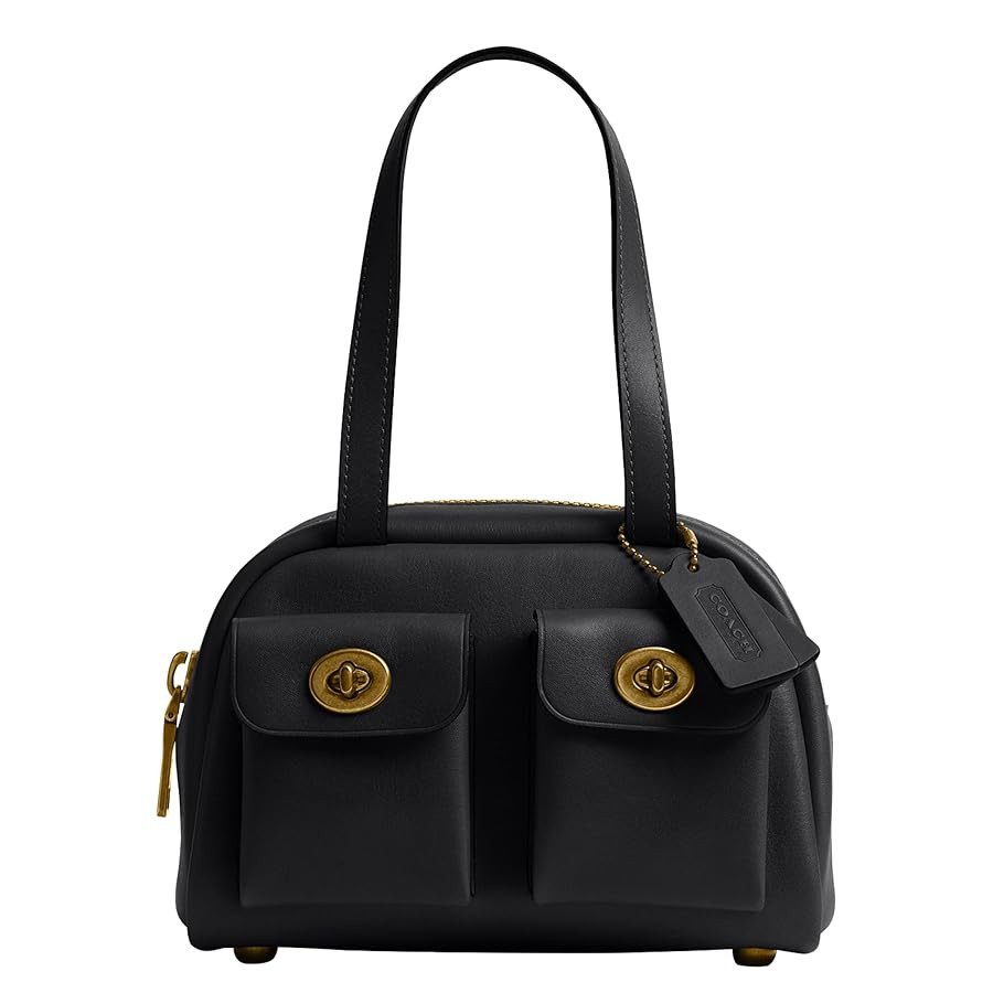 Coach Women's The Originals GL Twin Pocket Bag 2 | Amazon (US)