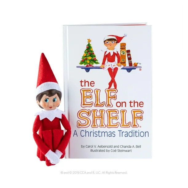 The Elf on the Shelf Girl Light - Walmart.com | Walmart (US)
