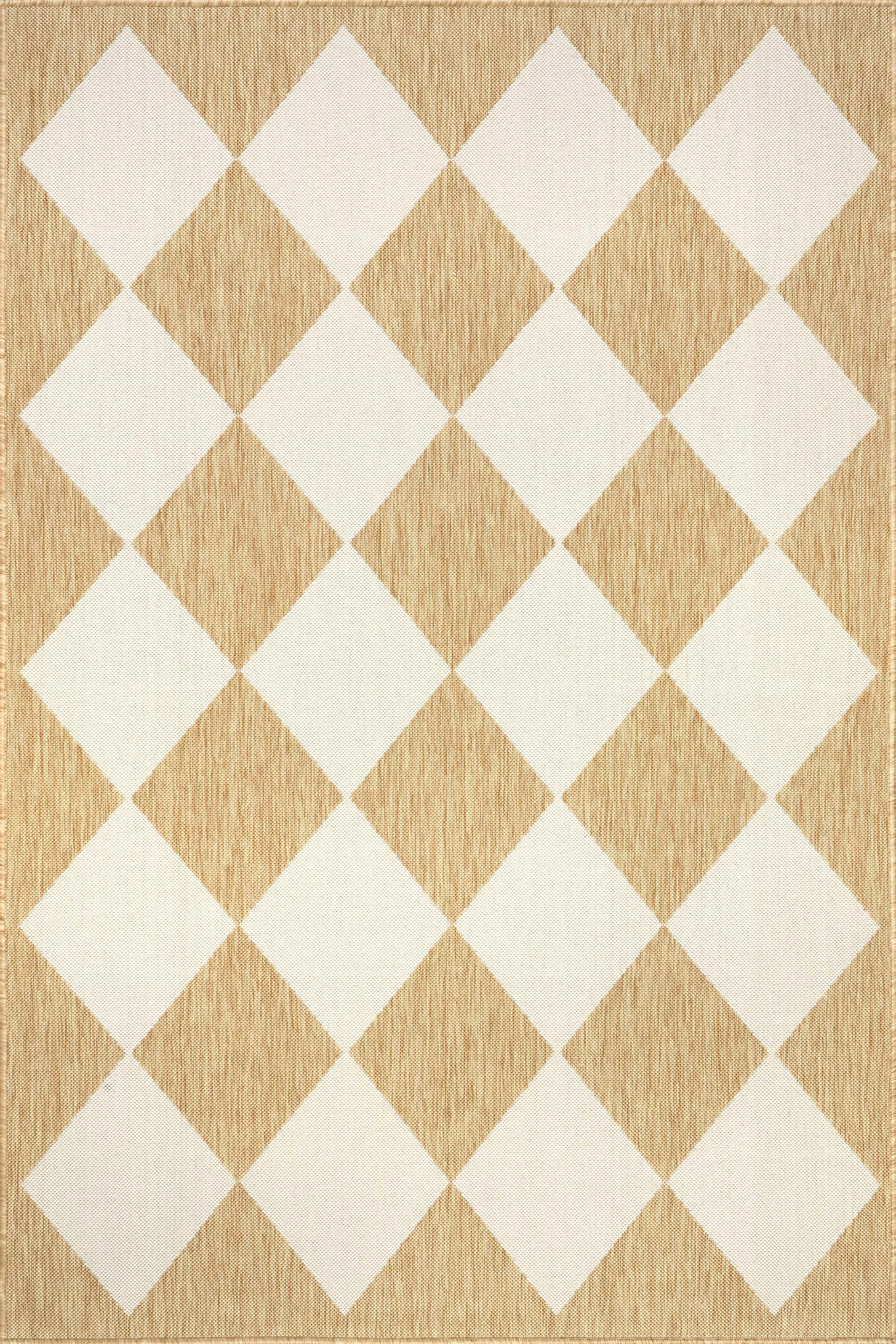 Adelaide Harlequin Indoor/Outdoor Rug | Rugs USA
