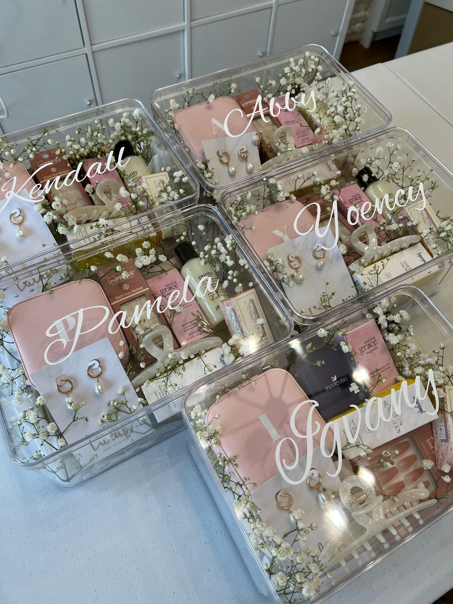 Bridesmaids Proposal Boxes Ideas 

#LTKstyletip #LTKwedding #LTKfindsunder50