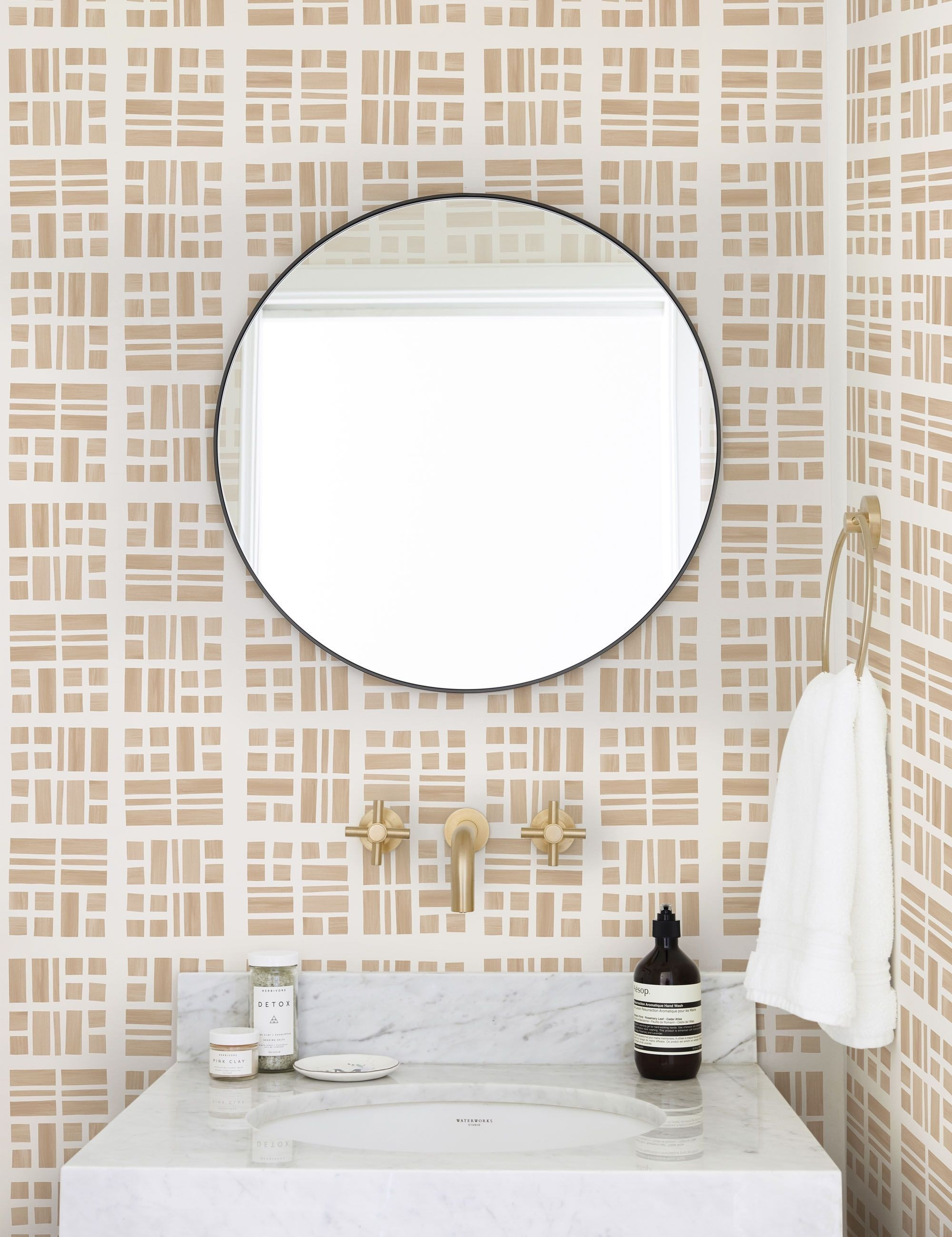 Takeo Wallpaper | Lulu and Georgia 