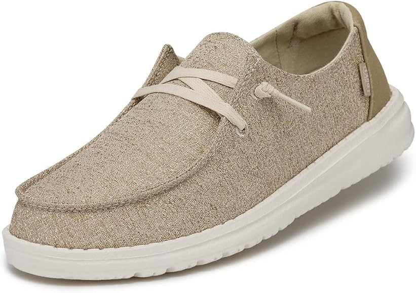 Hey Dude womens Wendy Corduroy | Amazon (US)