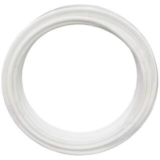 Apollo 1/2 in. x 25 ft. White PEX-B Pipe APPW2512 - The Home Depot | The Home Depot