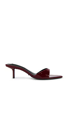 Tony Bianco Fiesta Heel in Bordeaux from Revolve.com | Revolve Clothing (Global)
