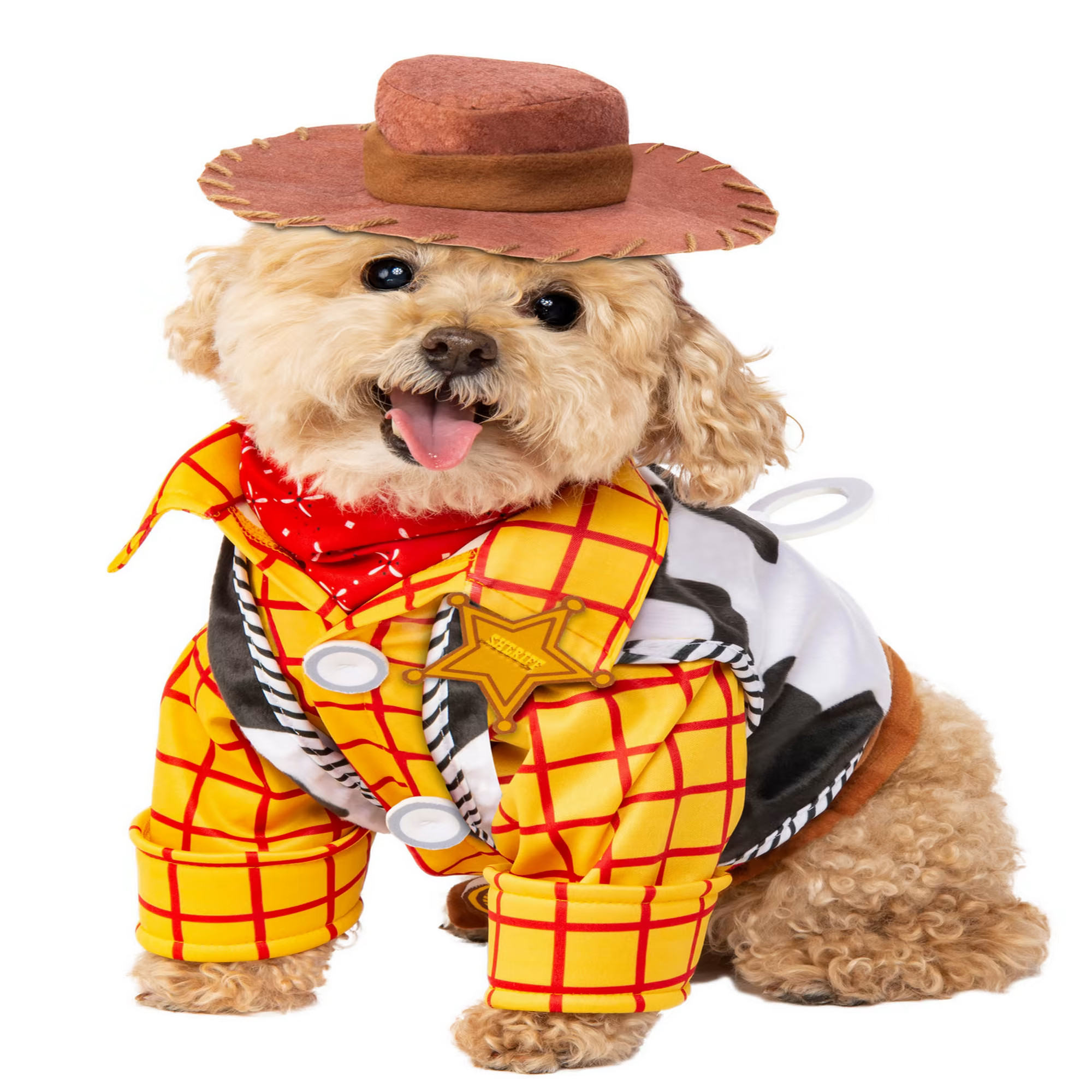 Rubie's Pet Shop Woody Dog Costume, X-Large | Petco