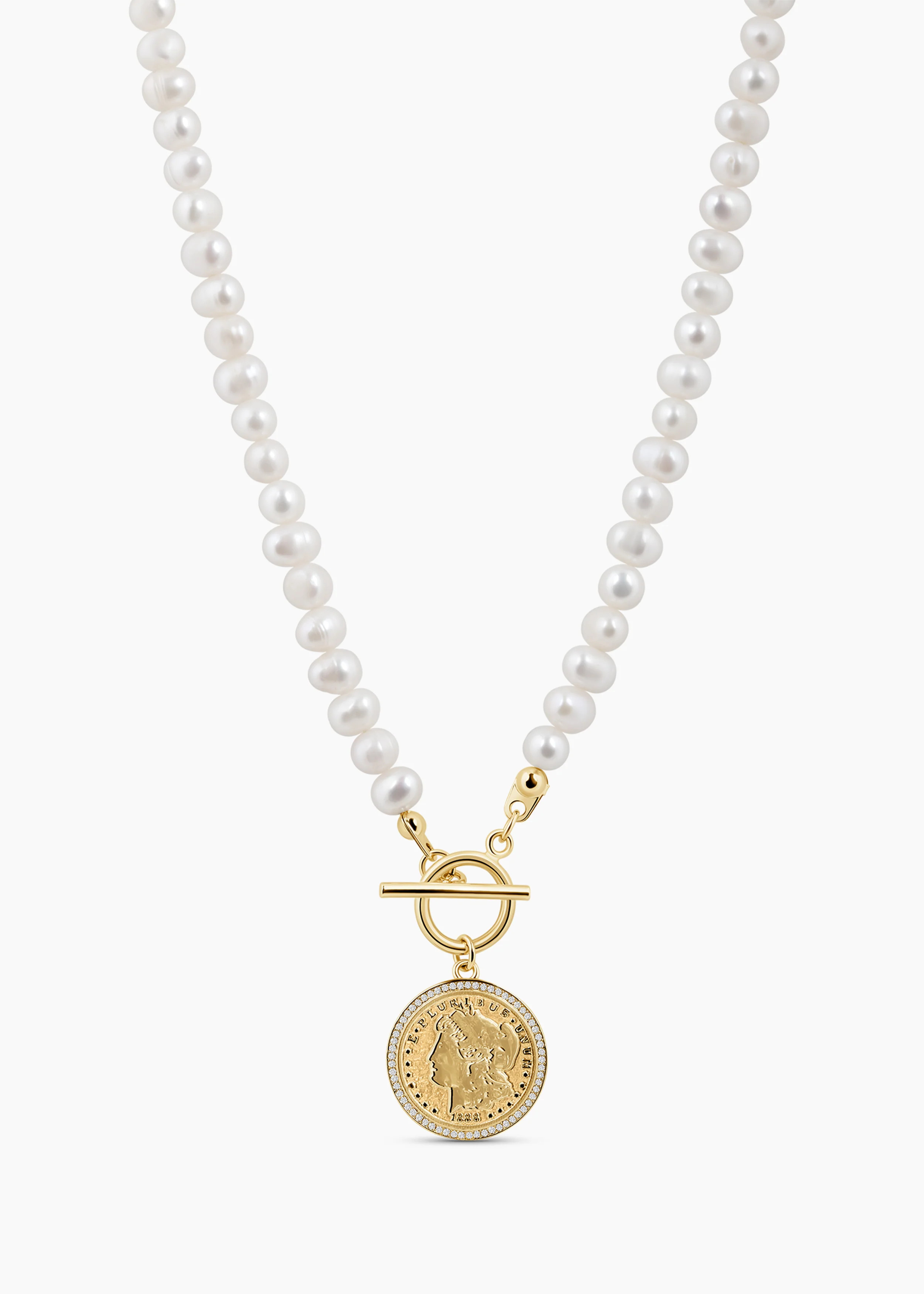 First Class Necklace | Electric Picks Jewelry